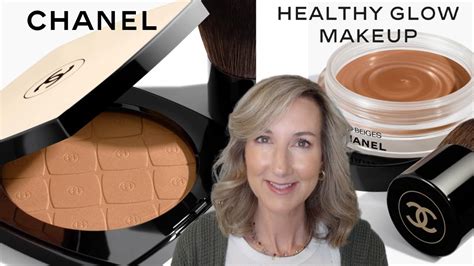 Chanel oversized bronzer